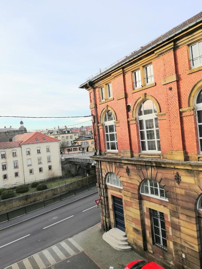 De 2 A 6 Personnes - Le Street'Art - Sarrebourg Centre - Gare A 500M - A 20 Minutes De Center Parc Et Parc Animalier Sainte-Croix - Netflix - Wifi Apartment Екстериор снимка