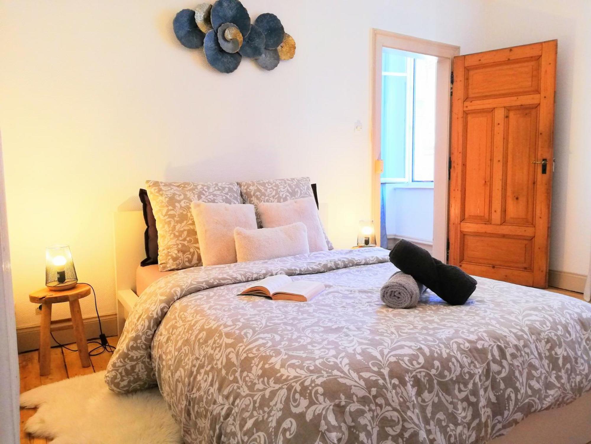 De 2 A 6 Personnes - Le Street'Art - Sarrebourg Centre - Gare A 500M - A 20 Minutes De Center Parc Et Parc Animalier Sainte-Croix - Netflix - Wifi Apartment Екстериор снимка