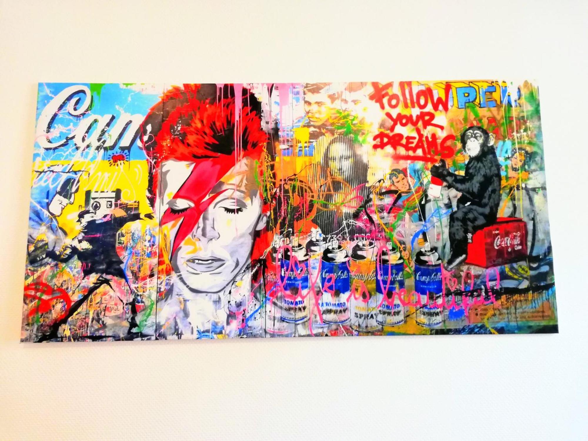 De 2 A 6 Personnes - Le Street'Art - Sarrebourg Centre - Gare A 500M - A 20 Minutes De Center Parc Et Parc Animalier Sainte-Croix - Netflix - Wifi Apartment Екстериор снимка